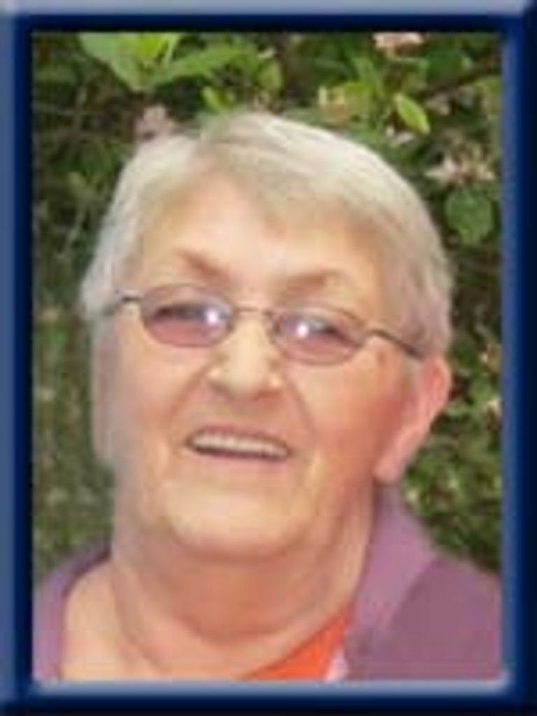Gloria Jean Warrington