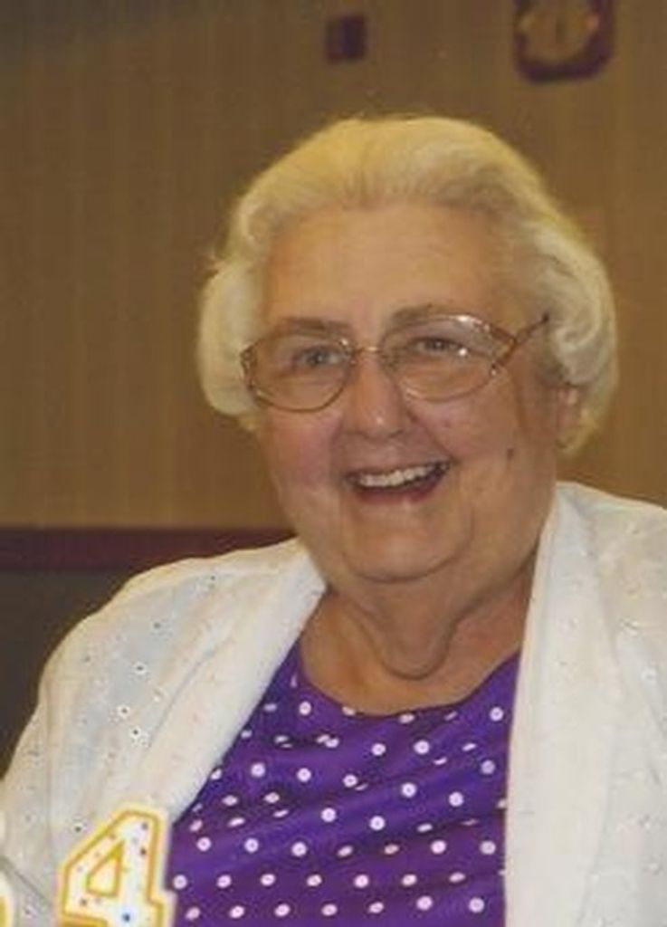 Phyllis A. Dotterer