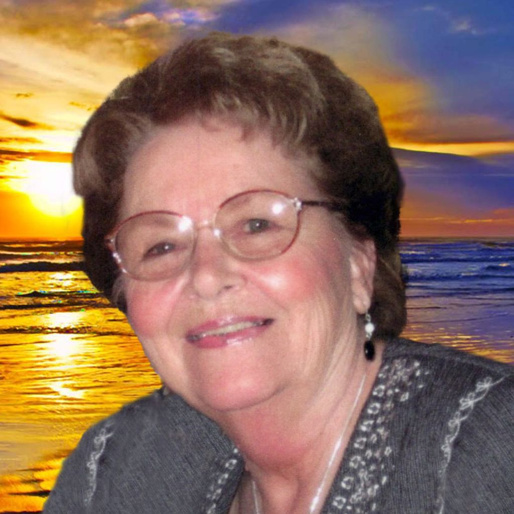 Shirley Ann Krekling