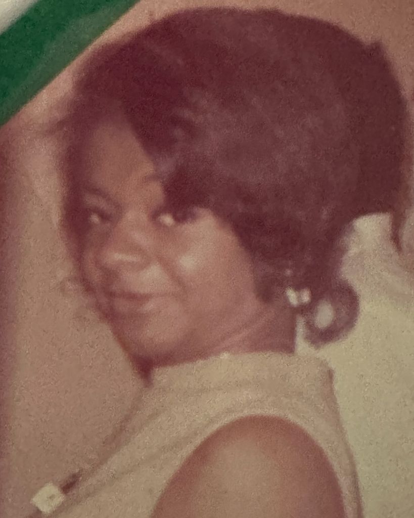 Florence Mae Allen