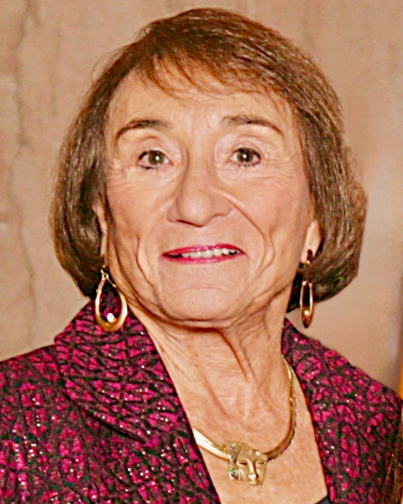 Eva Gall Gruman Profile Photo
