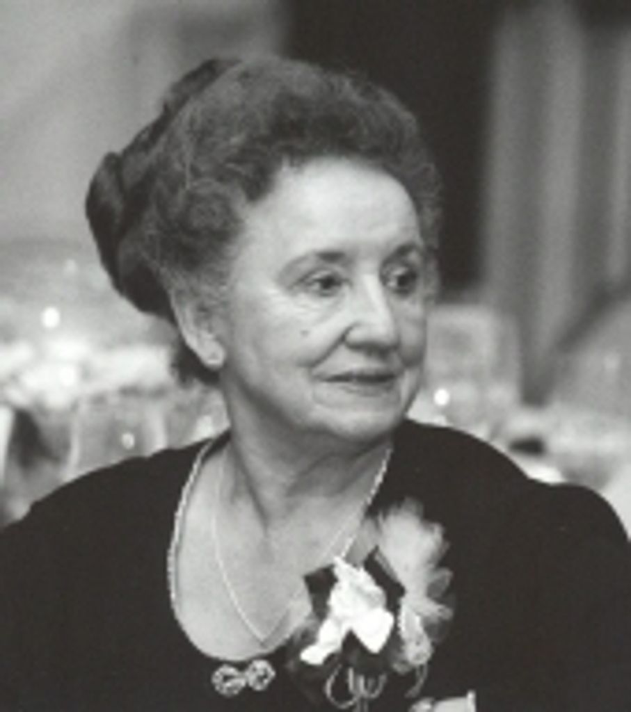 Freda Forgey