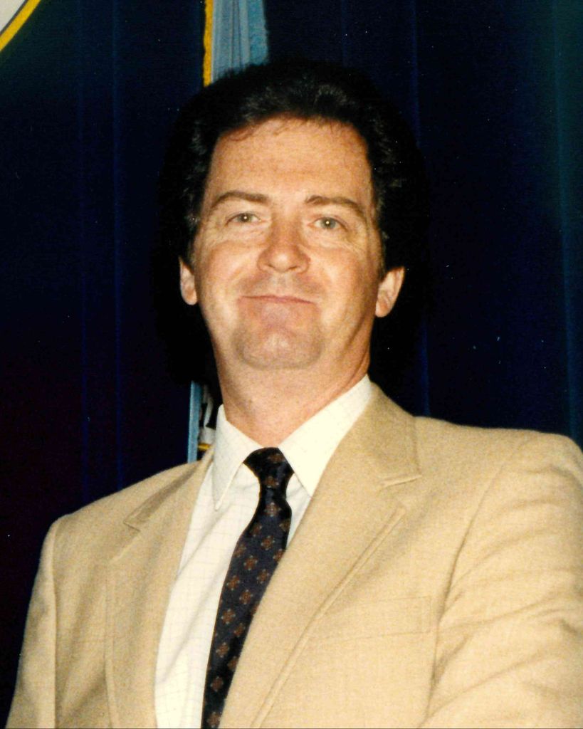 George C. Knauer