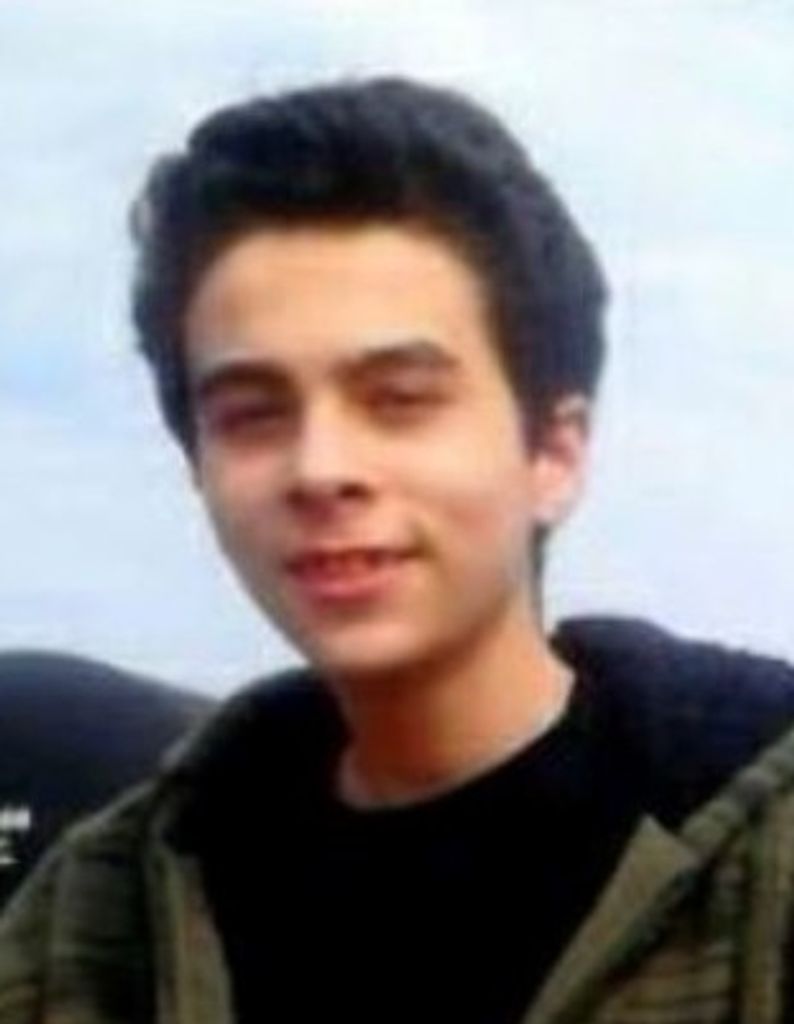 Nicholas Ramirez