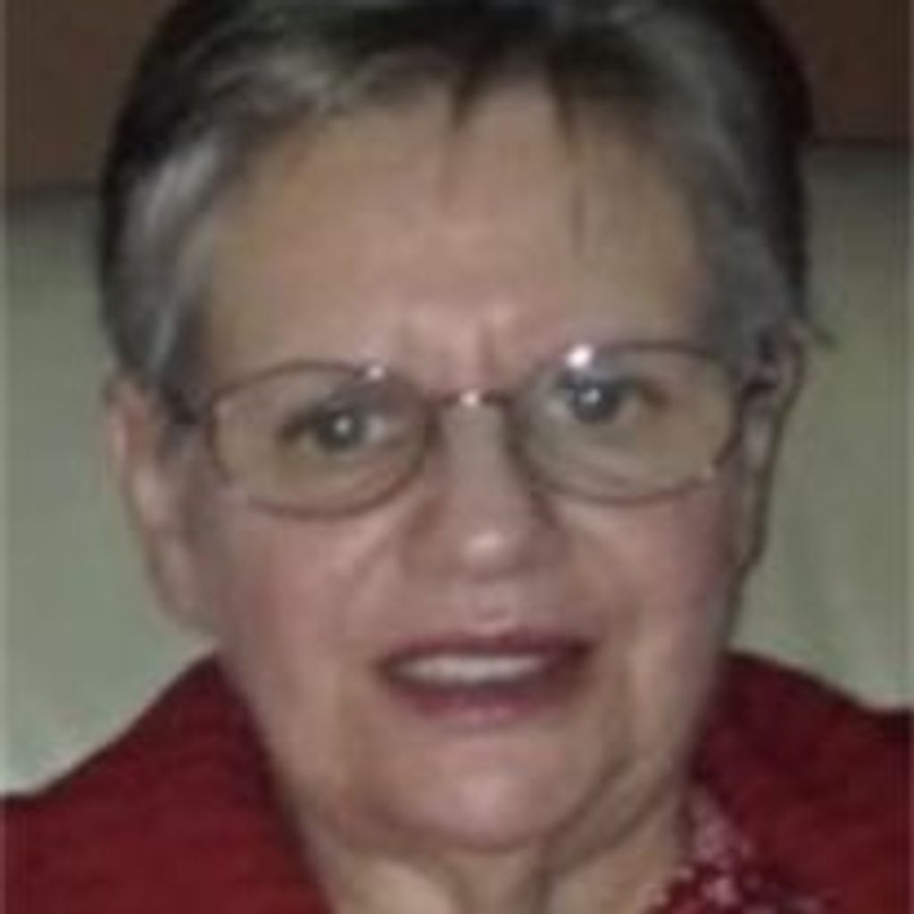 Geraldine "Gerri" Frances (Emery) Martin