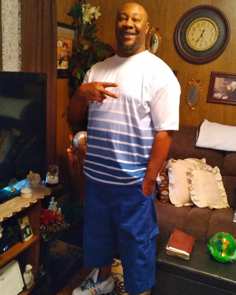 Woodrow Matthew Ricks Jr.