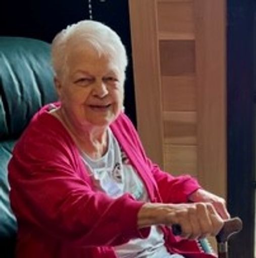 Catherine Jones's obituary image