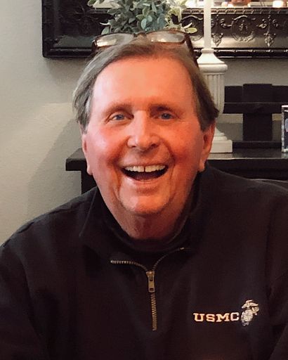 Jerry G. Steger's obituary image