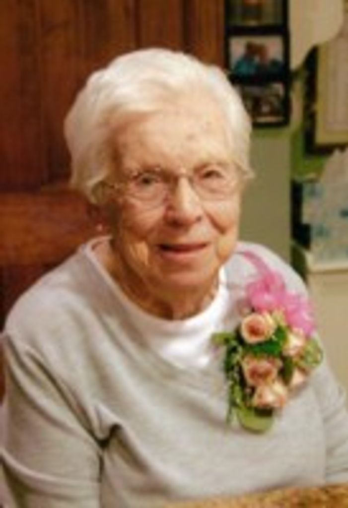 Mary R. Fitzpatrick