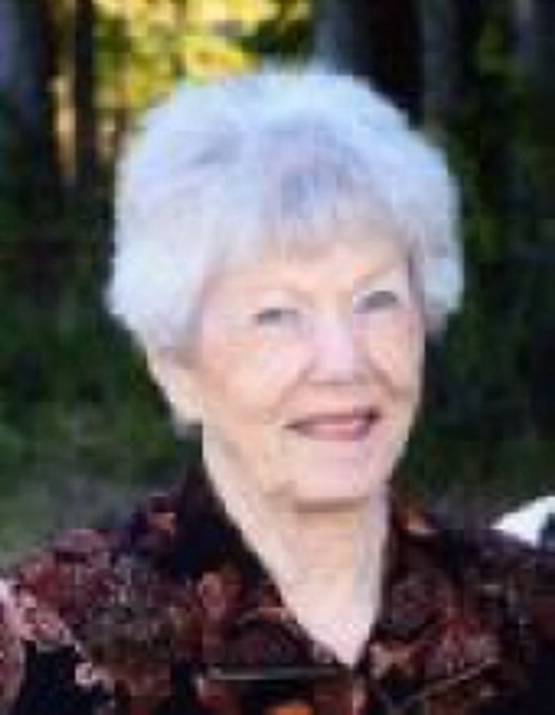 Patricia Ann (Taylor) Tackett