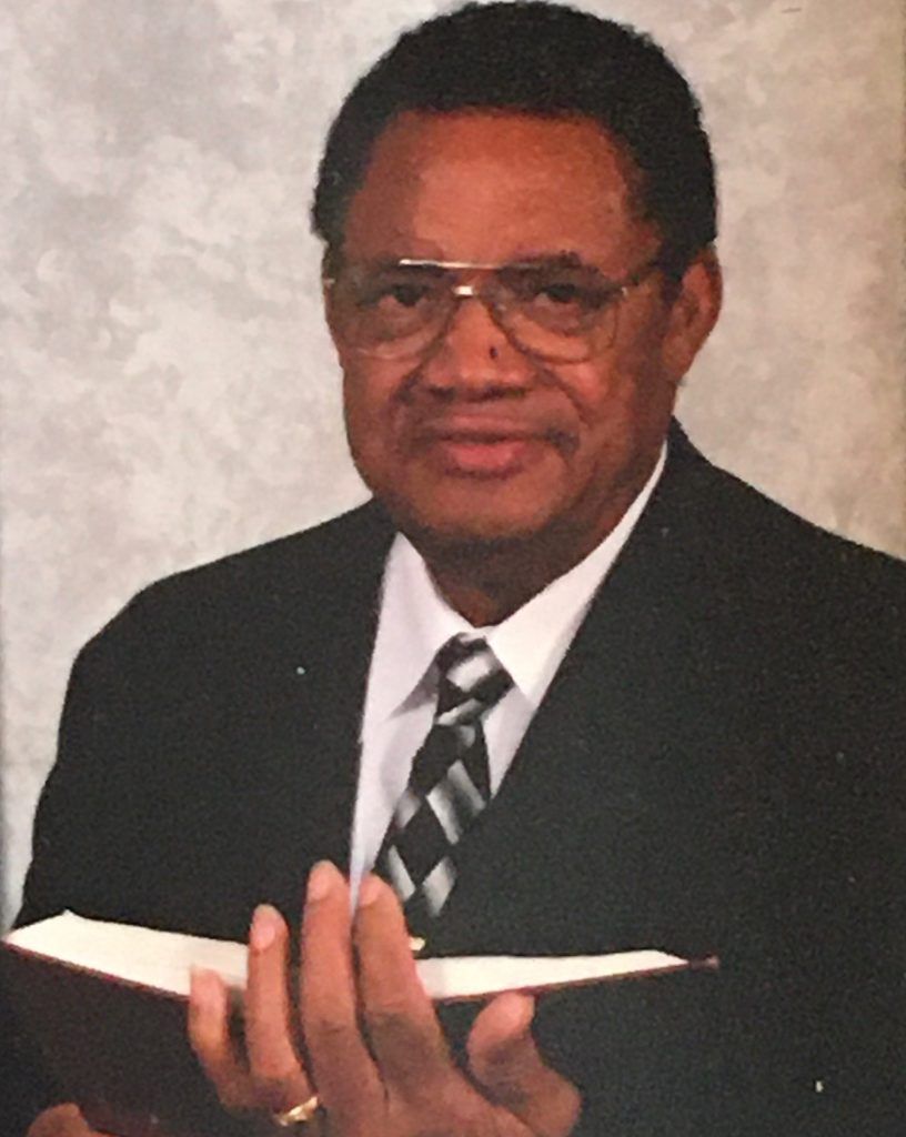 SFC (Ret.) George Alston