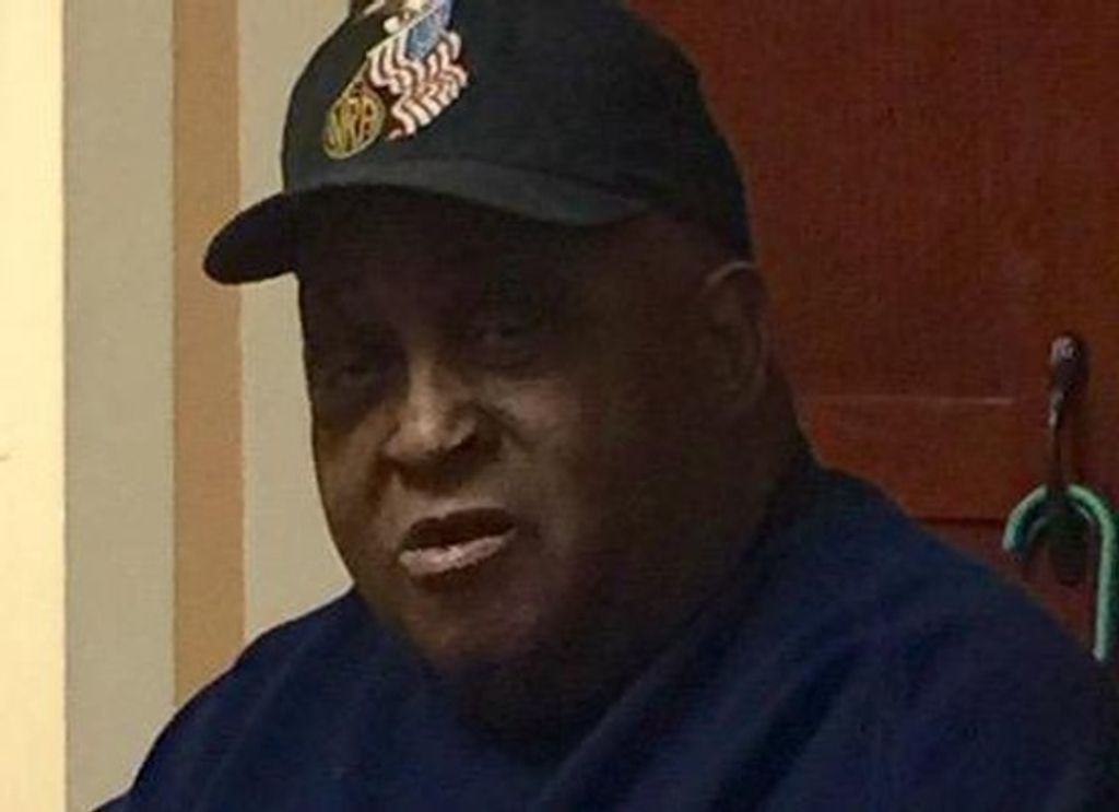 Mr. Leroy "Bones" Washington