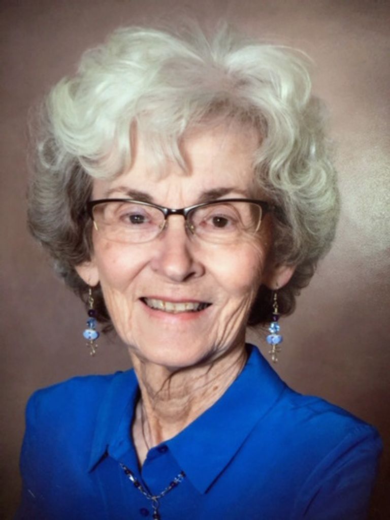 Dorothy Nell Claybaker