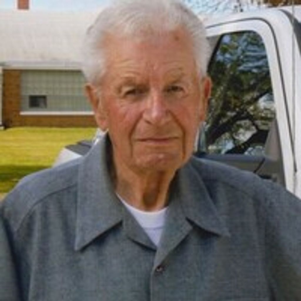 Donald P. Wold