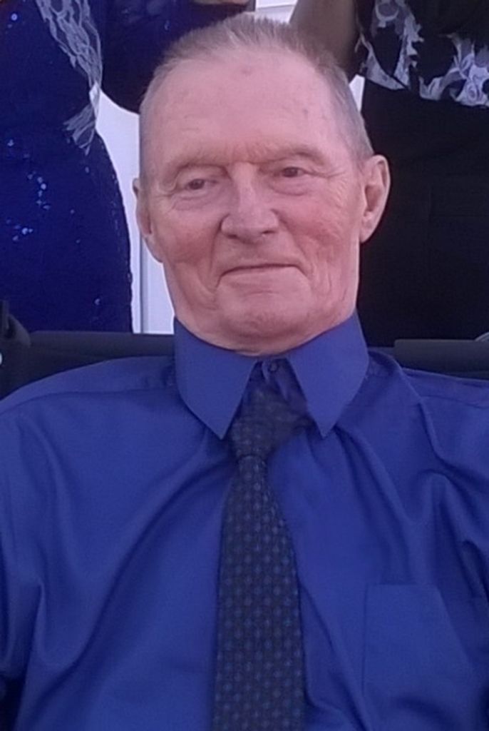 Ronald "Ron" Jaye Saunders