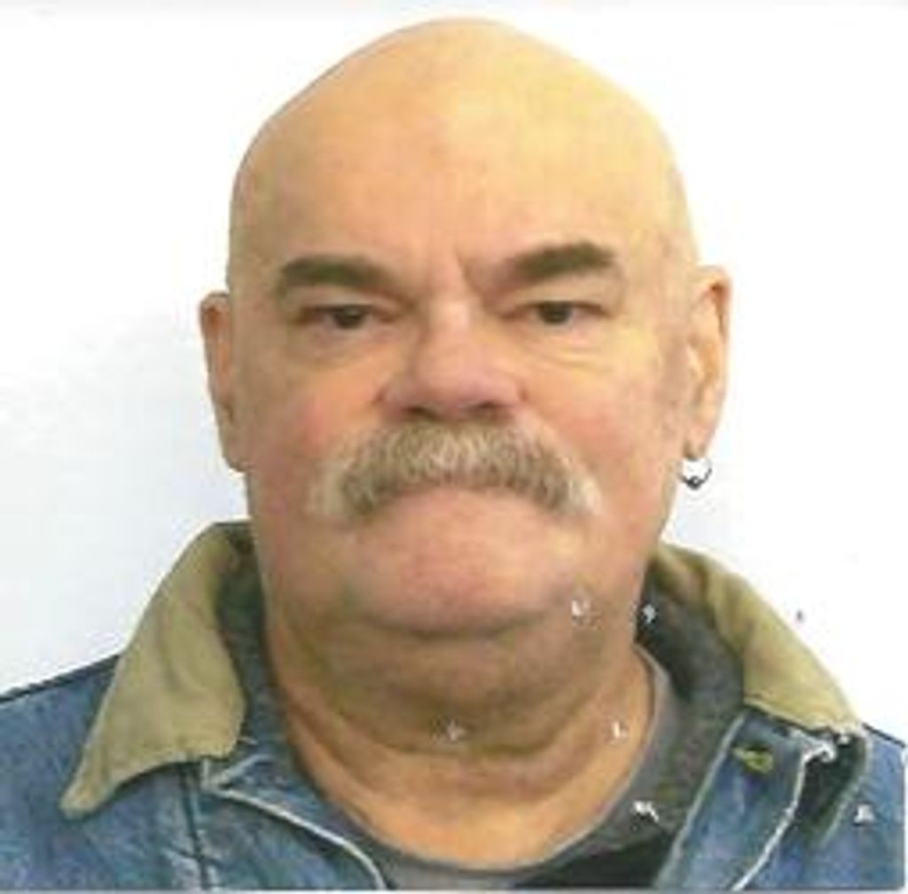 Ronald "Reggie" J. Rosenkrans