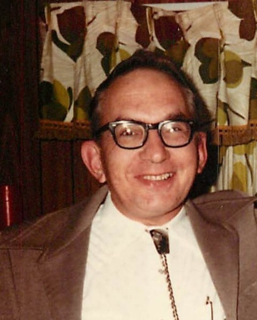 Charles Edwin Voutaz