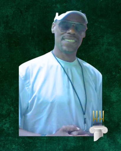 Keith Hudson's obituary image