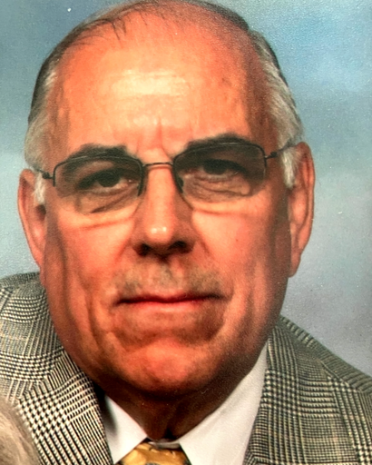 Robert W. Koch's obituary image