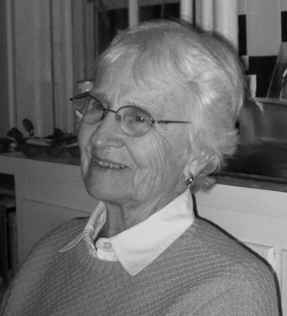 Nancy Orr Lewis Brown