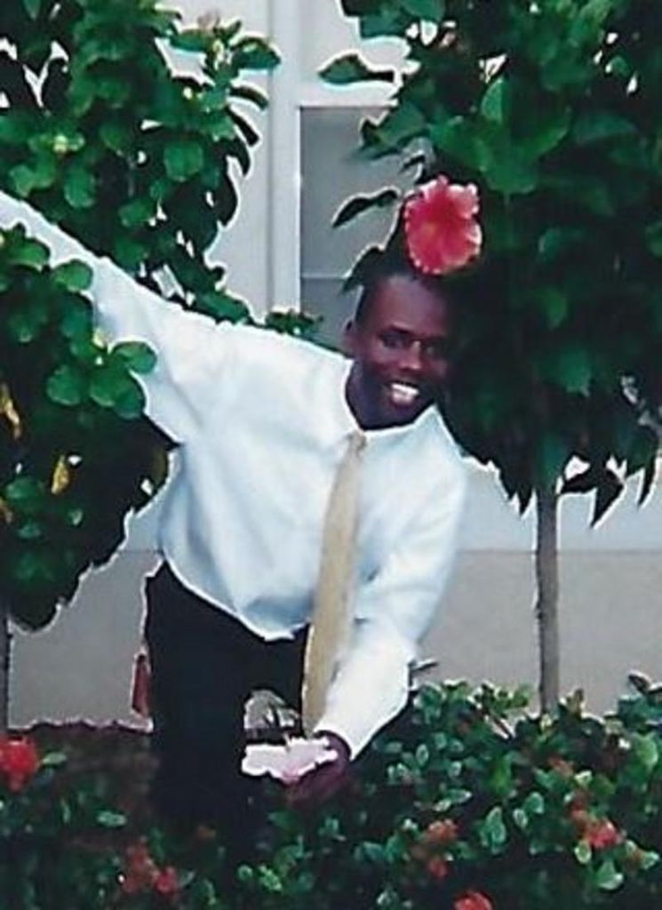 Mr. Jean Claude Sainthee