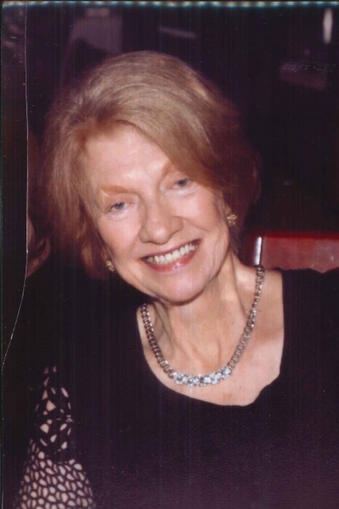 Fay Walton