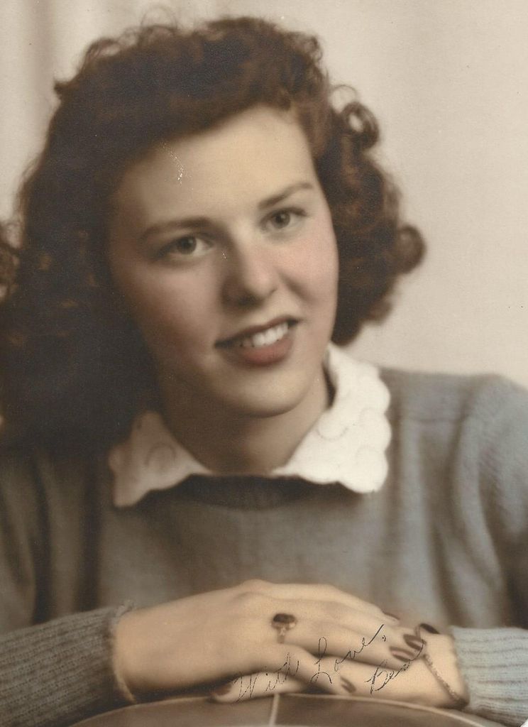 Beverly B. Woolridge