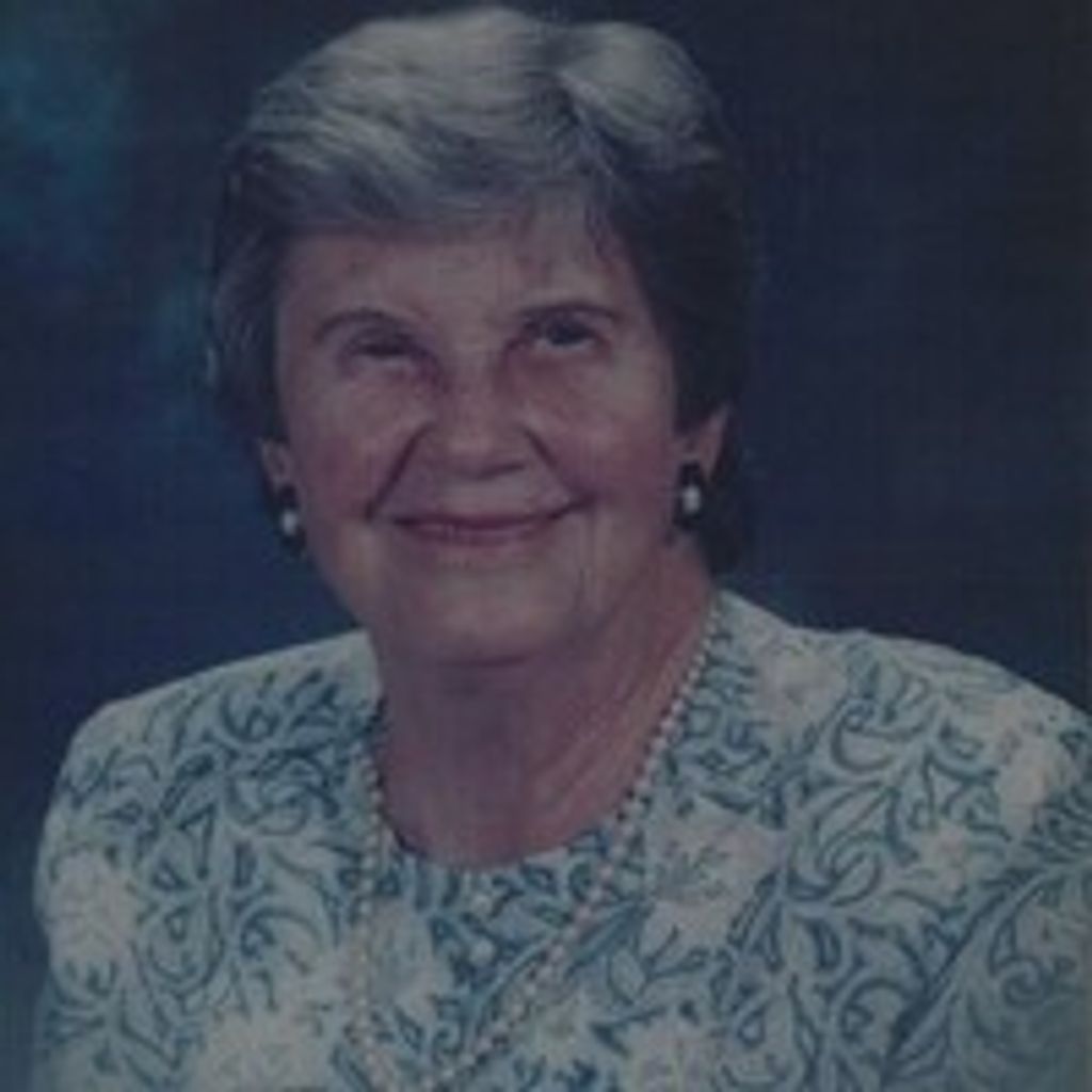 Frieda Hinshaw Speer Profile Photo