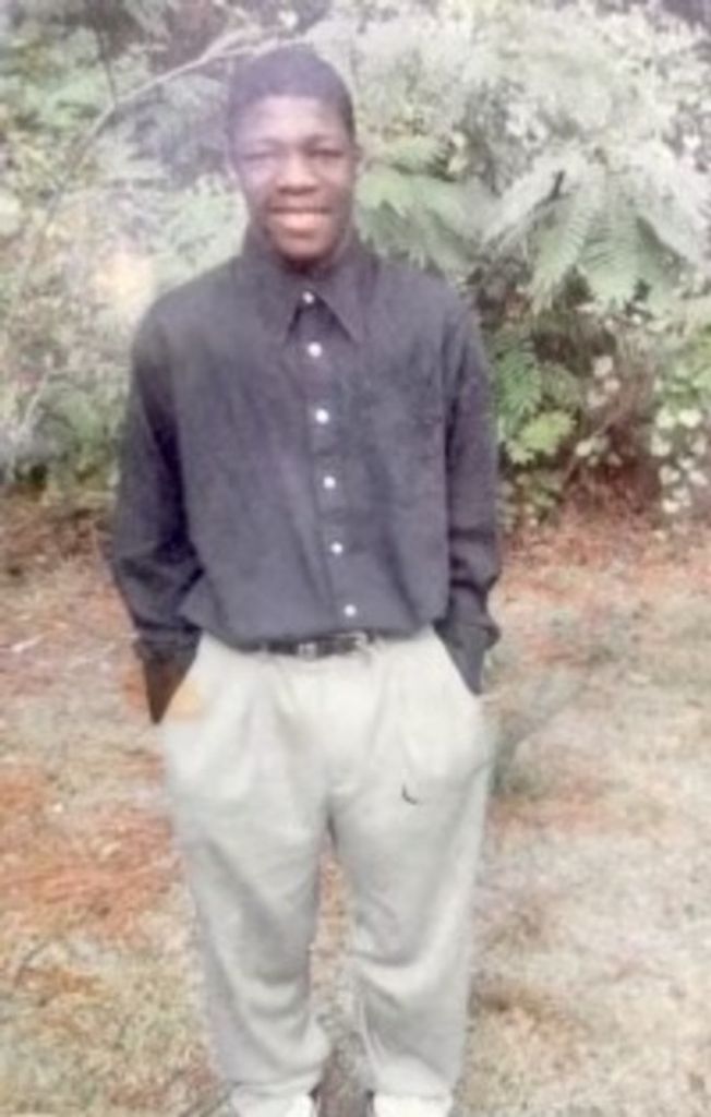 Zachary Malik Fairley Profile Photo