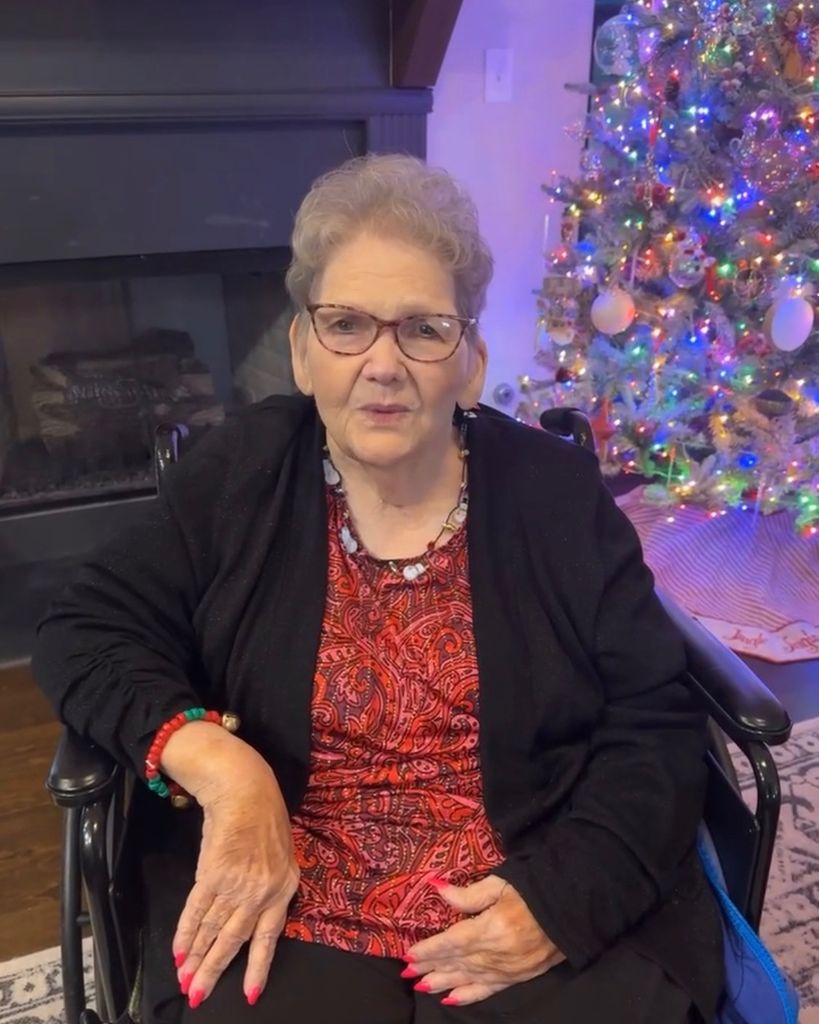 Judy Allaine Blacksmith Profile Photo