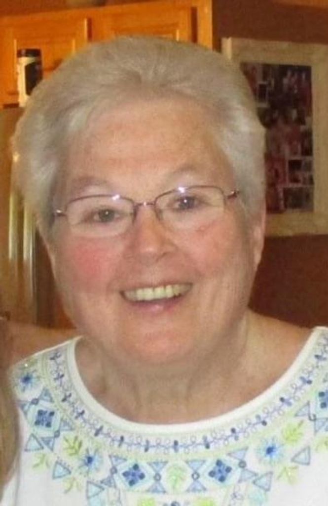 Mary Ann Spillman