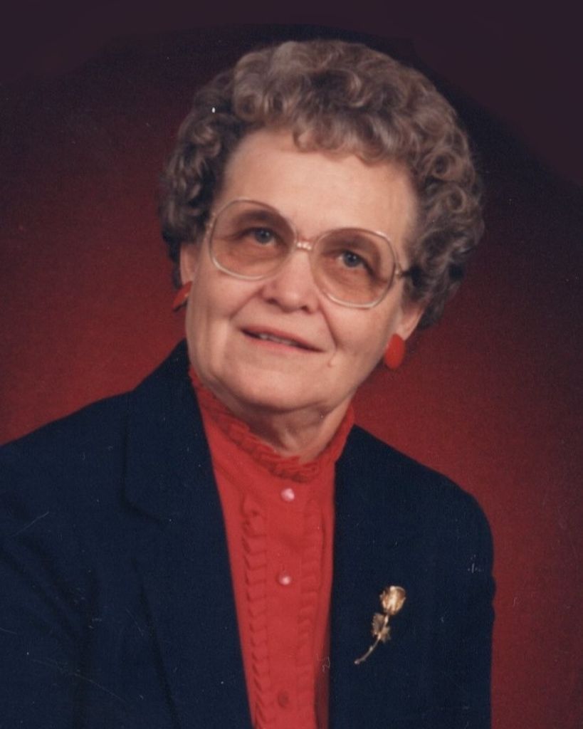 Virginia "Jean" Lorraine Freyer