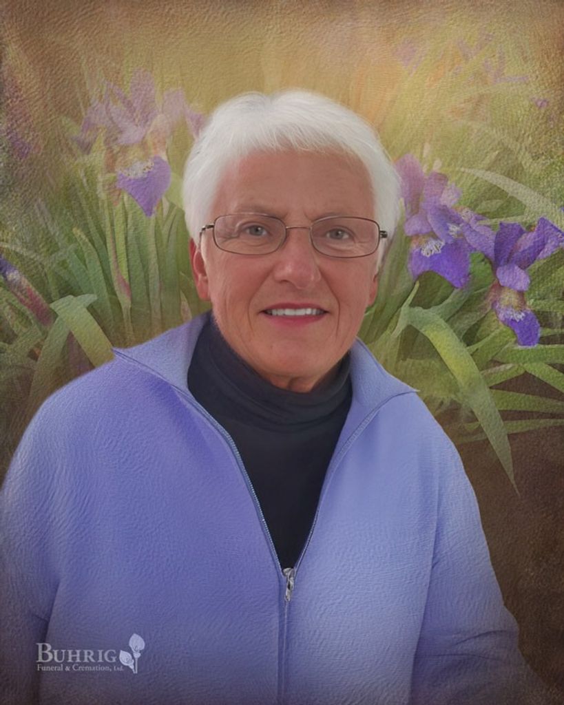 Carolyn Louise Karge