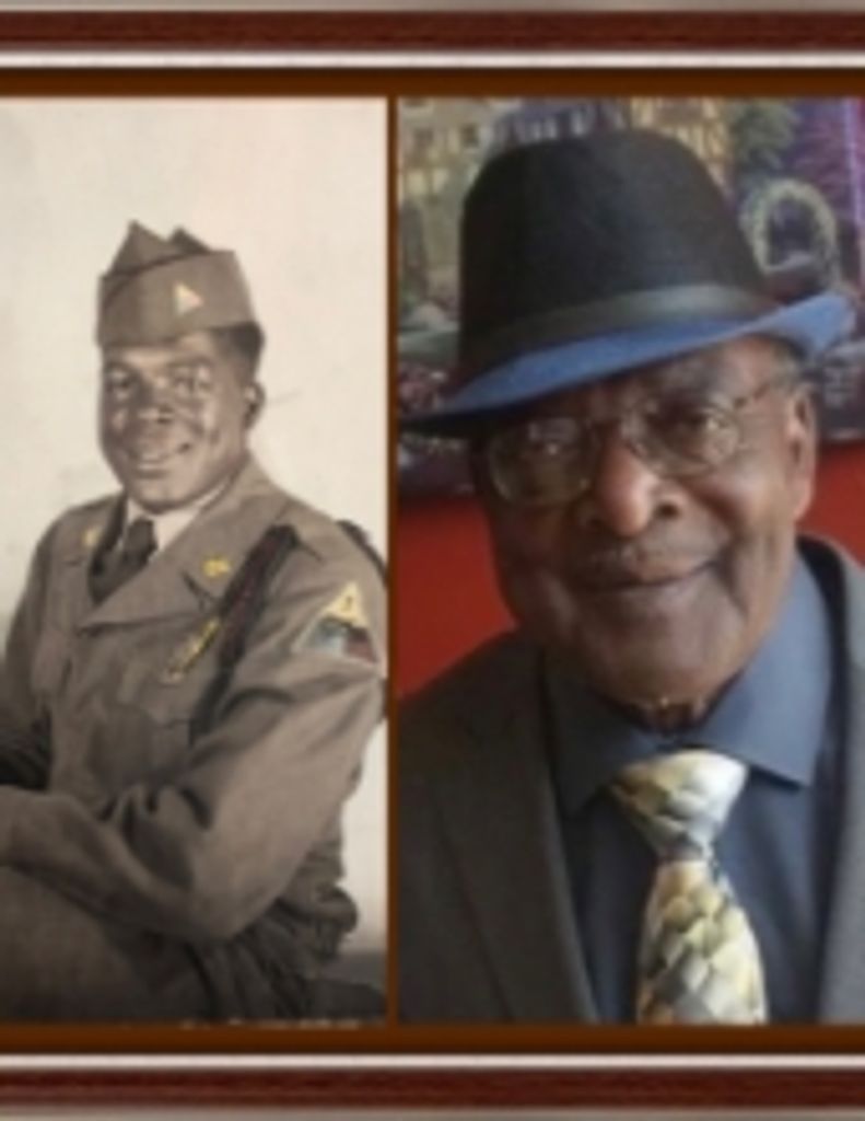 Curtis L.W.  Smith, Sr.