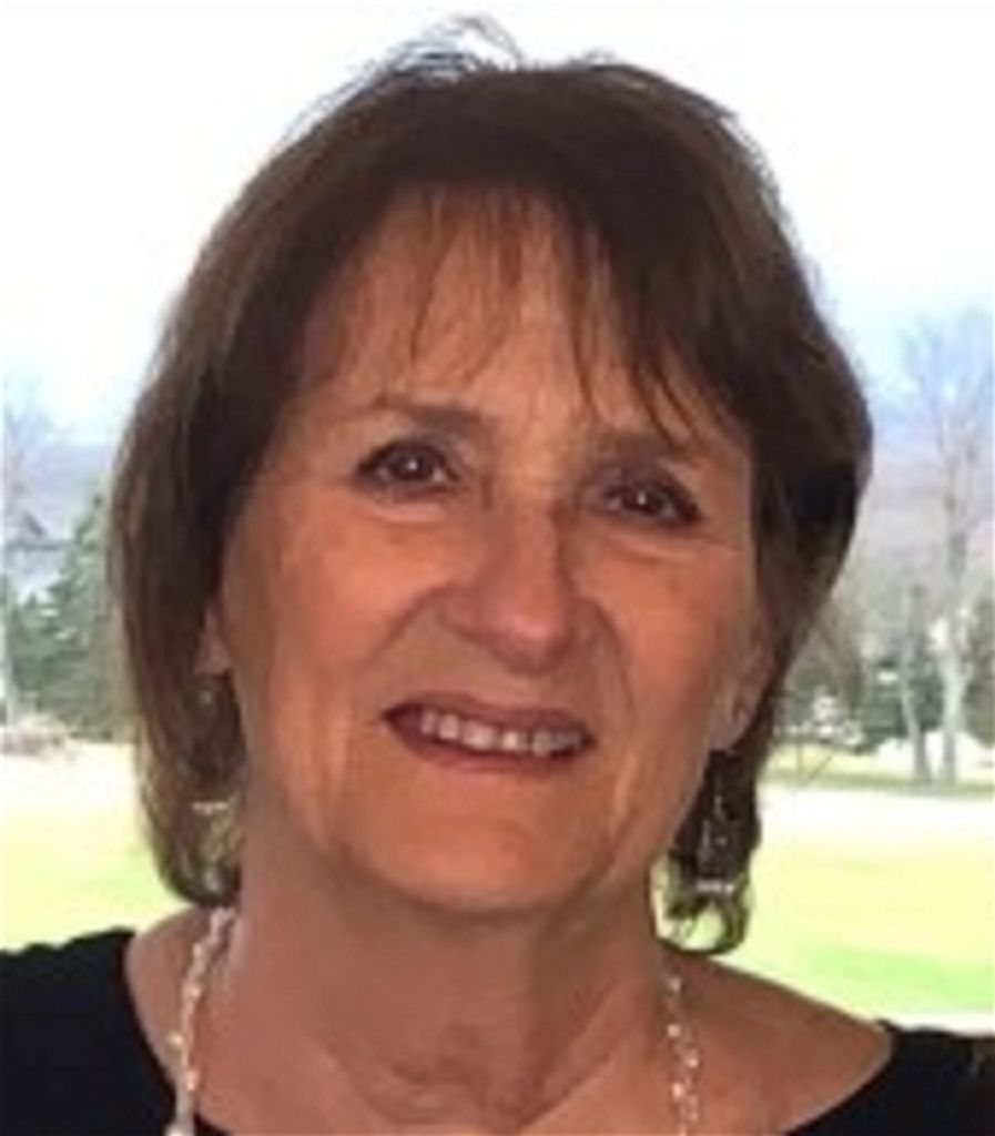 Susanne Marion Baldwin