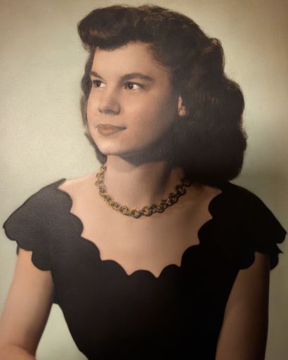 Norma Faye Nutter's obituary image