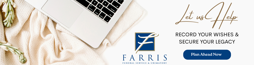 Let us help preplanning