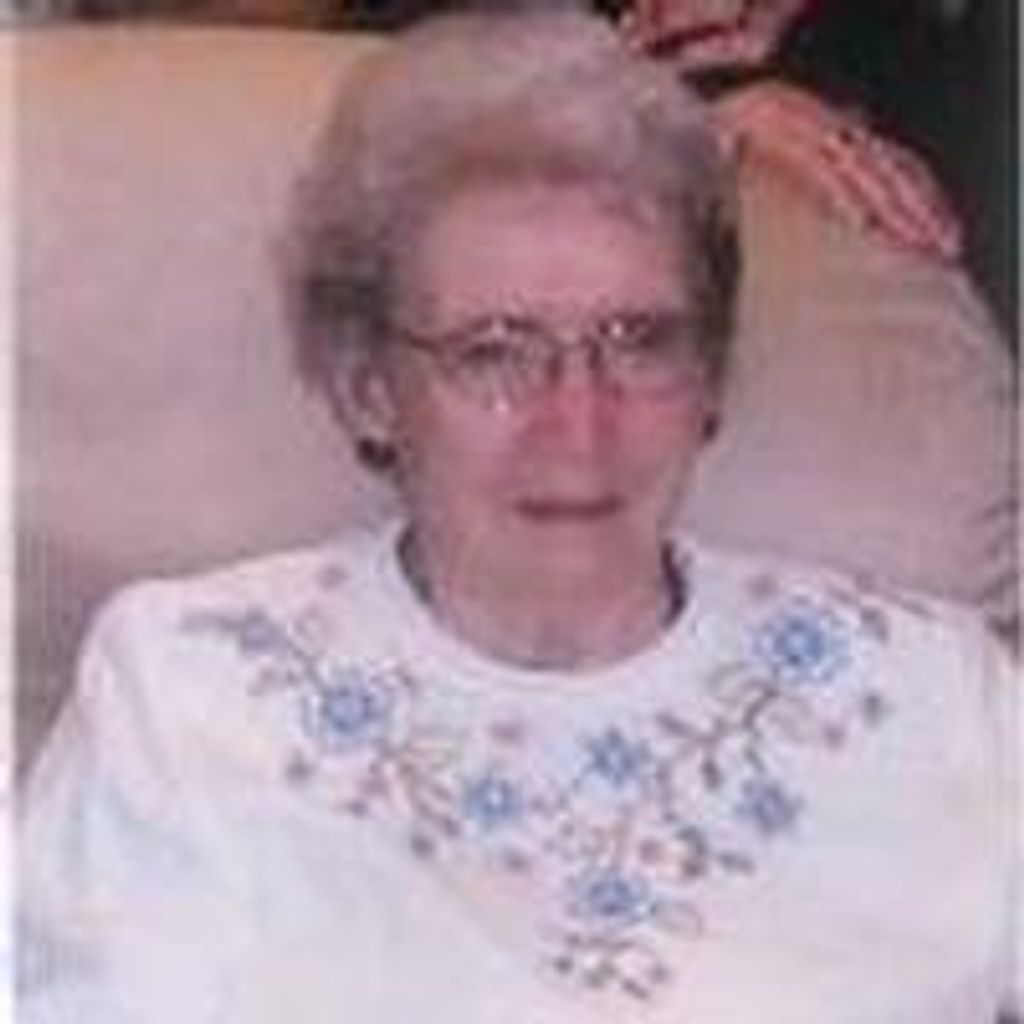 Patricia Ruth Walker