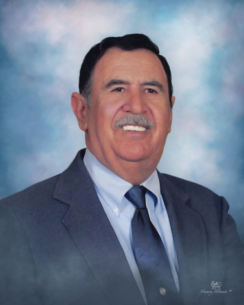 Salvador Barrera Jr.