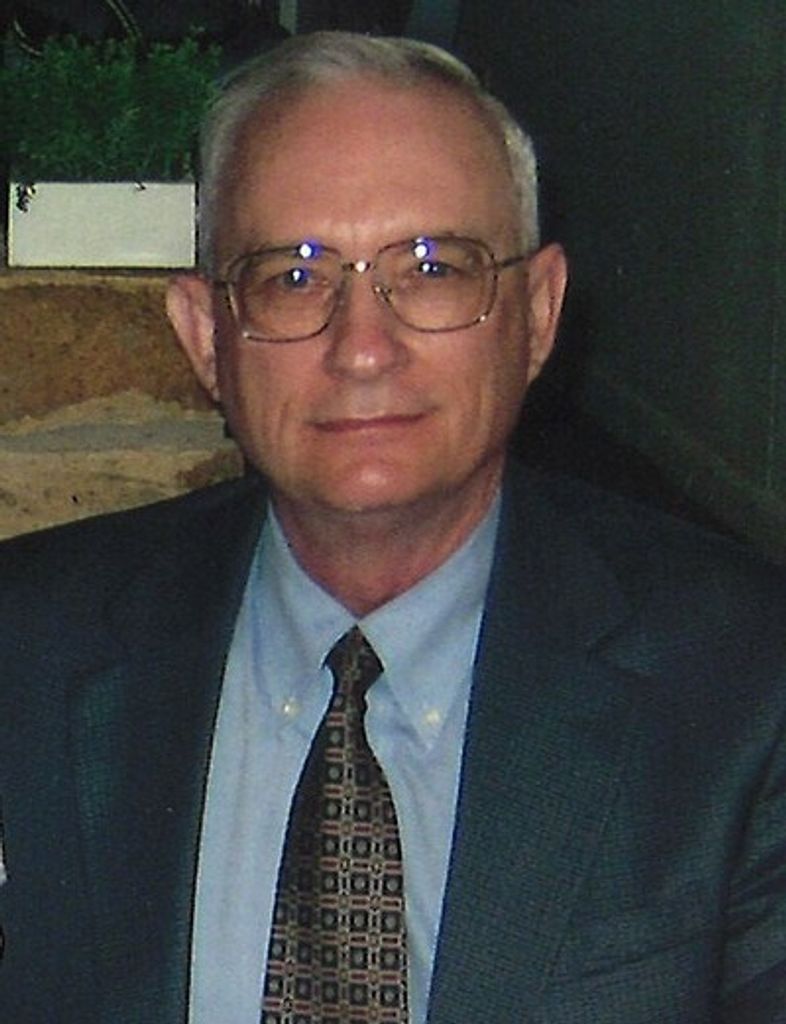 Richard George Hoffman Profile Photo