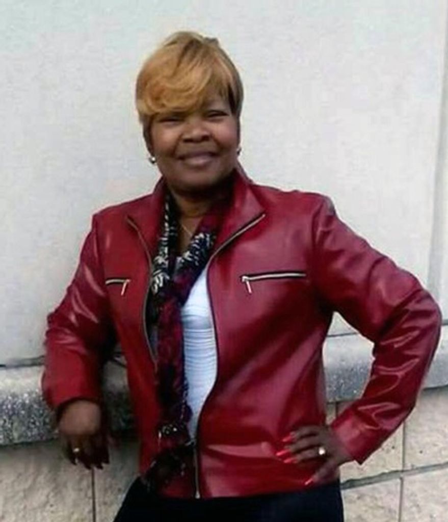 Alfredia Darlene Spells