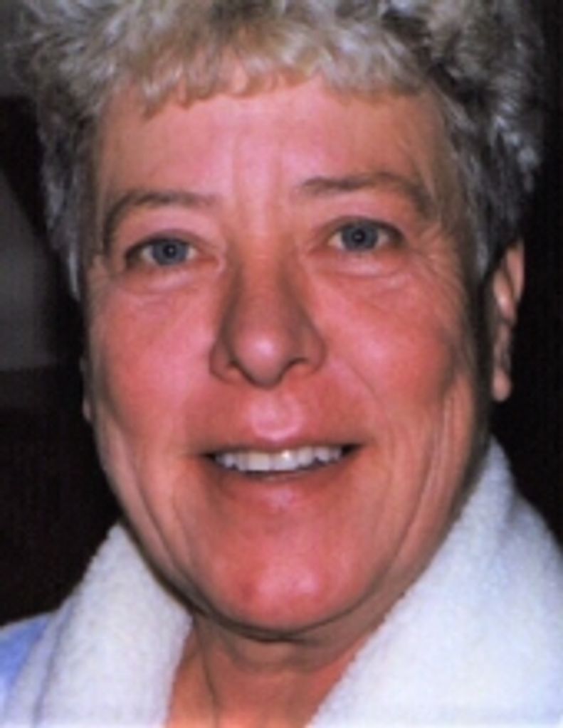 June Elaine (Schnell) Arthur Larson