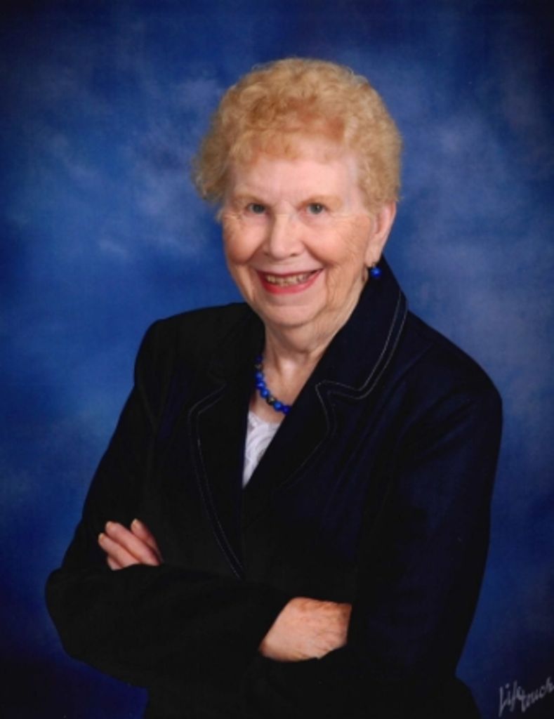 Barbara Black Crozier Profile Photo