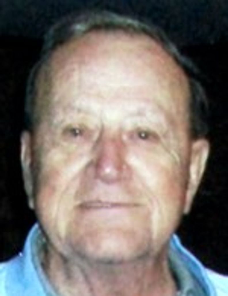 Ernest "Russ" Hague
