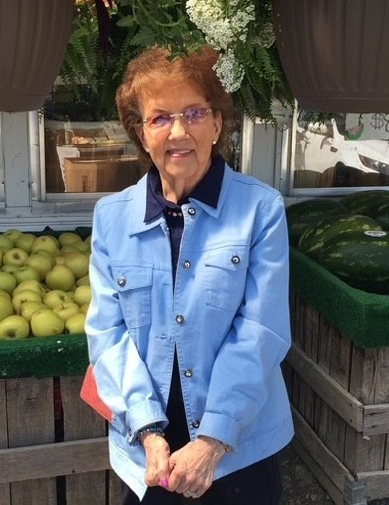 Mary Anne Weiss  Gardner