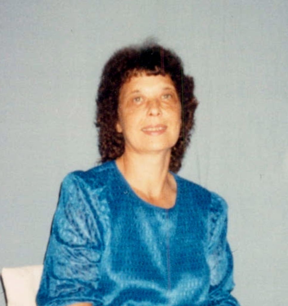 Novella Gunnels, of Sunbright, TN