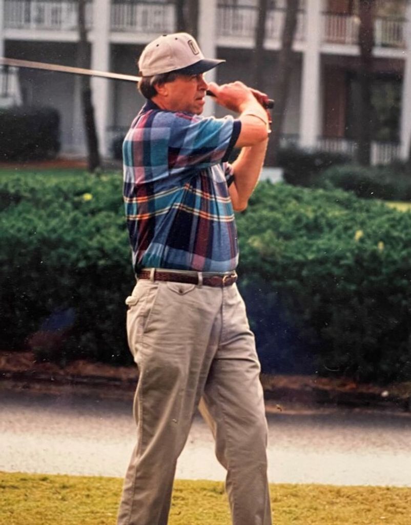 Robert "Bob" Edgar Norton, Sr.