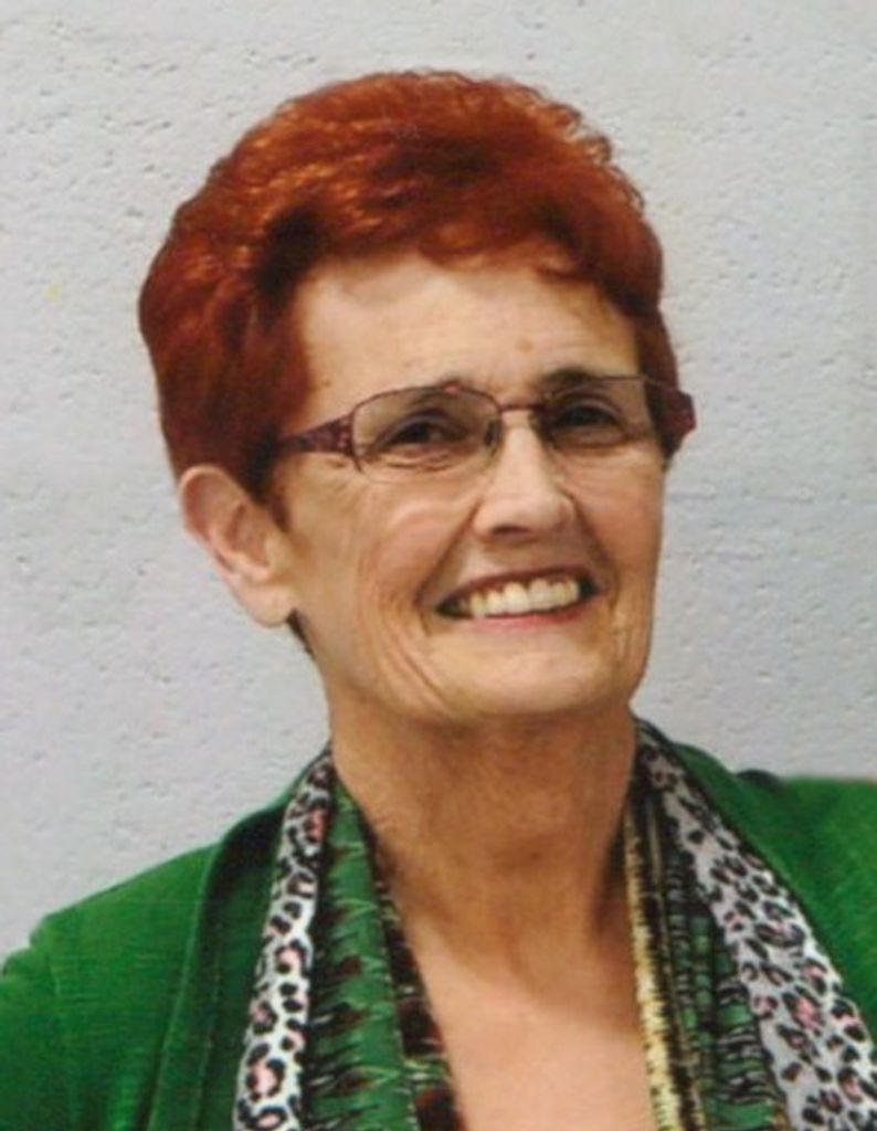 Patricia Walker