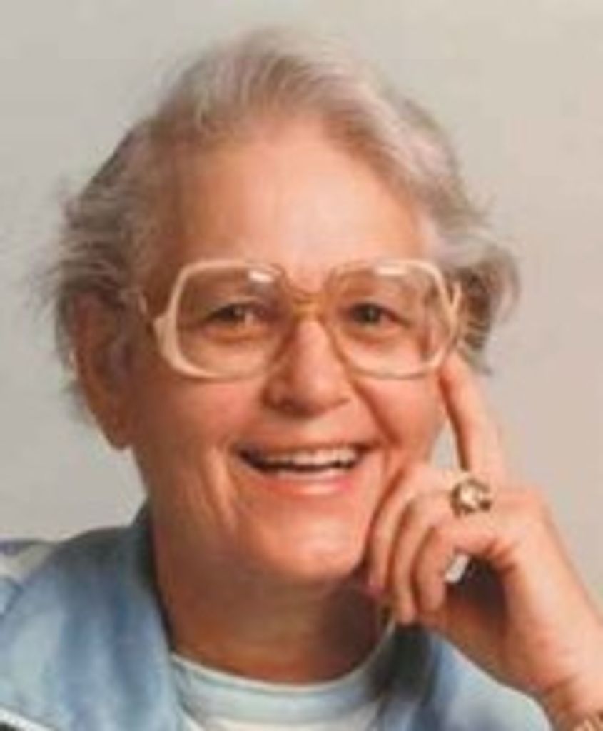Mary A. H. Ballard