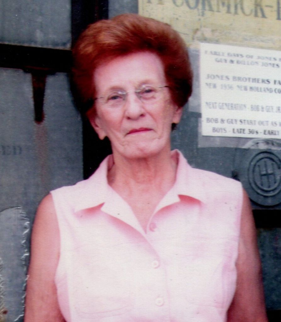 Ann Killion Jones